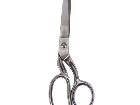 INFINITI All Purpose Bent Forged Steel Scissors - Right - 8½  (21.6cm) For Sale