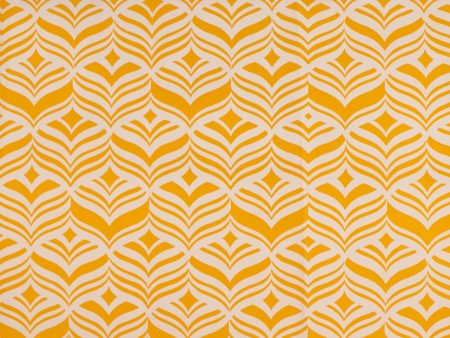 Home Décor Outdoor - Sun Bella - Jacquard - 010 - Yellow Online Sale