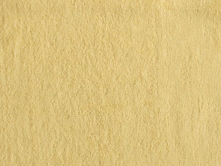 BAMBOO Terry - Soft Yellow on Sale