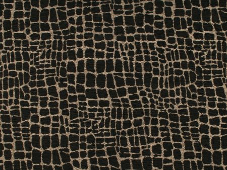 Home Decor Fabric - Global Chic - Nile - Onyx Online Hot Sale