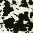 Anti Pill Fleece Print - MONTANA - CH2 - Black Hot on Sale