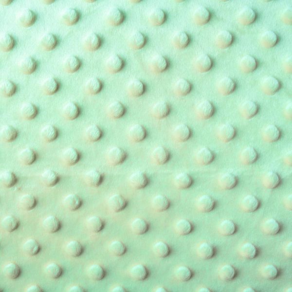 Dimple Micro Chenille - Aqua Online