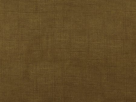 Blender Fabric - Printed Linen Look - 046 - Walnut on Sale