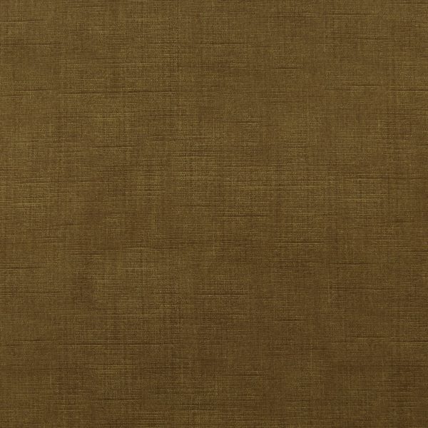 Blender Fabric - Printed Linen Look - 046 - Walnut on Sale