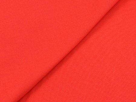 SUPREME Cotton Solid - Coral For Cheap