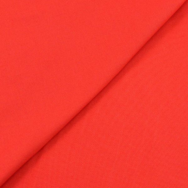 SUPREME Cotton Solid - Coral For Cheap