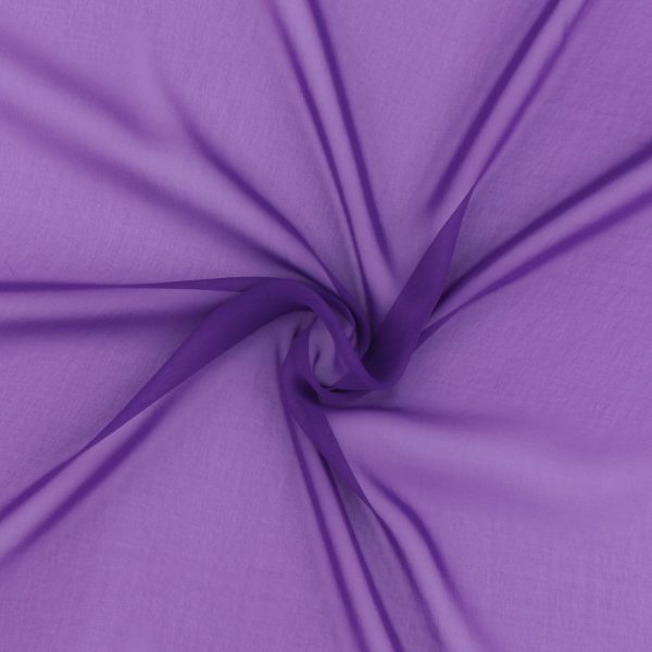 Chiffon - VICTORIA - 035 - Amethyst Cheap