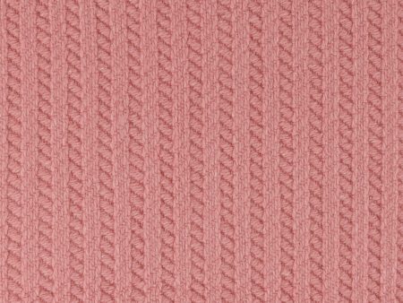 Wool Blend coating - CAPOTTO - 007 - Pink Supply