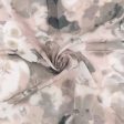 Digital Printed Chiffon - GARDENIA - 003 - Grey Fashion