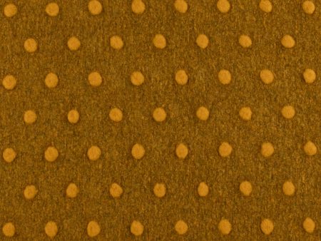 DOTTED Coating - 007 - Ochre Online Sale