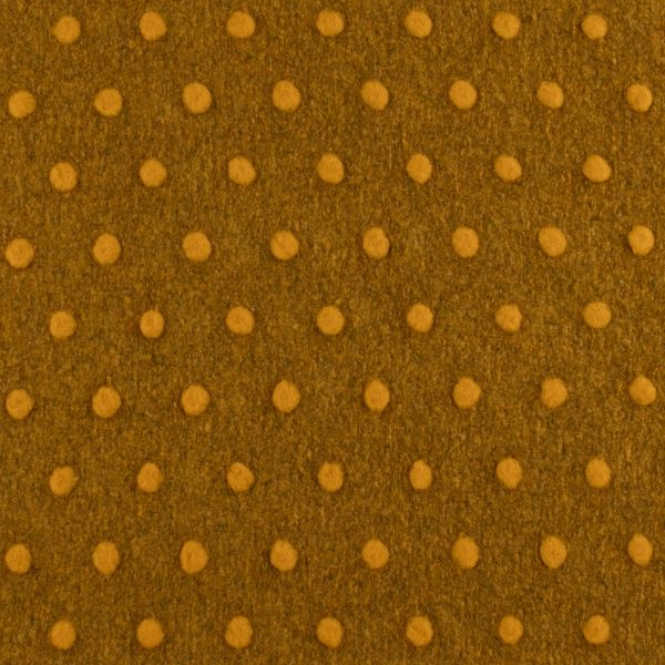 DOTTED Coating - 007 - Ochre Online Sale