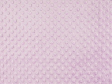 Dimple Micro Chenille - Lilac Supply