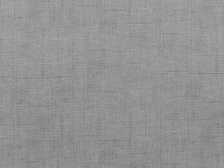 Blender Fabric - Printed Linen Look - 036 - Light Grey Cheap