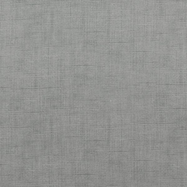 Blender Fabric - Printed Linen Look - 036 - Light Grey Cheap