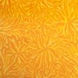 BALI batik - Anemone - Yellow Online Hot Sale