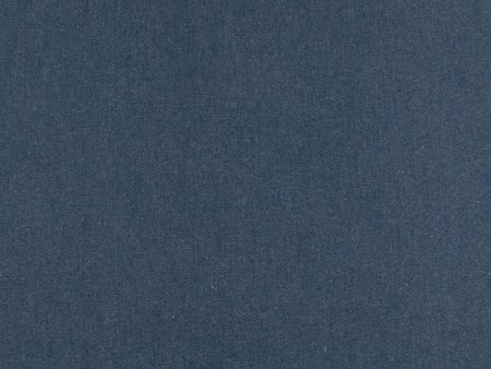 Home Decor Fabric - The essentials - No Fade Denim - Indigo For Cheap