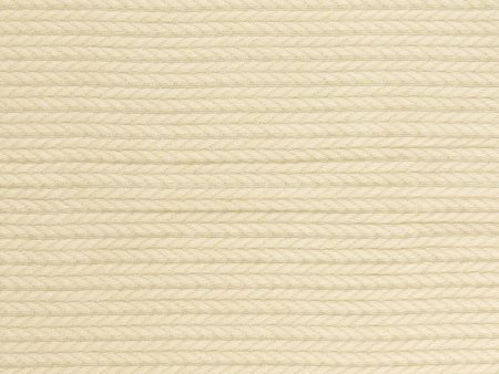 Cable Knit - MAXINE - 005 - Cream For Discount