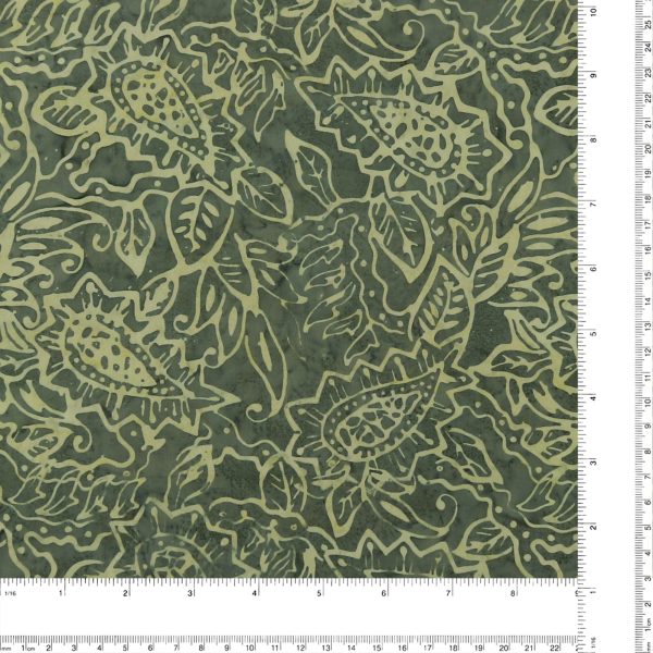 Batik - BALI - 111 - Grey Hot on Sale