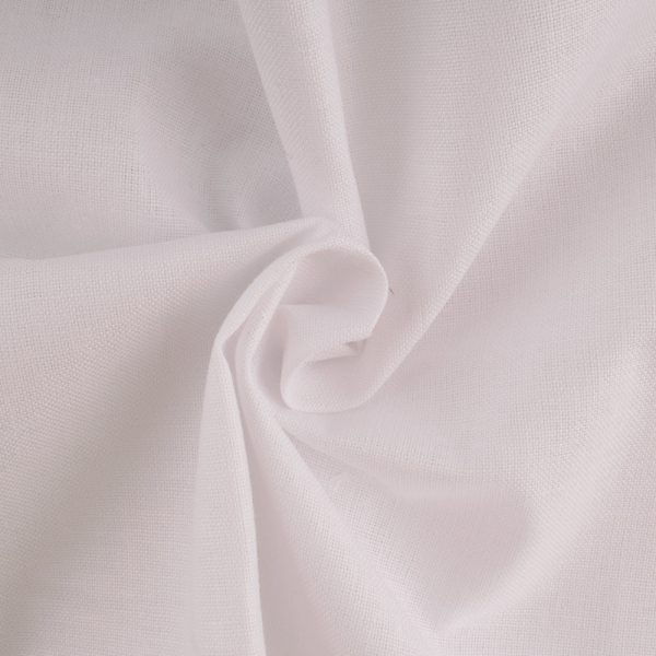 KARMA Cotton sheeting - White Online now