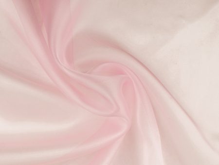 CLICHY Organza - Petal Pink For Cheap