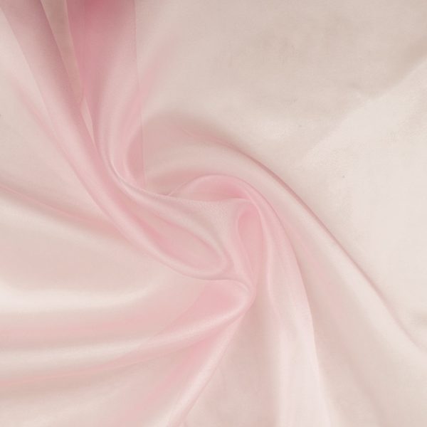 CLICHY Organza - Petal Pink For Cheap