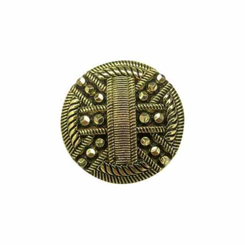 ELAN Shank Button - 28mm (1⅛ ) - 2pcs Cheap