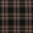 Brushed Cotton Plaid - NOAH - 026 - Black Discount