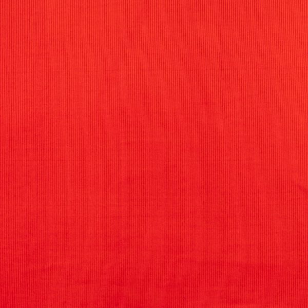 Corduroy - CRAYON - 011 - Red Fashion