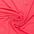 Double Brushed Spandex Knit - Coral Hot on Sale