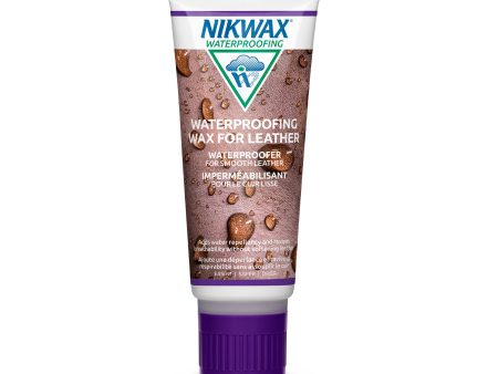 Nikwax - Waterproofing Wax Cream 100 ml Supply