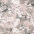 Digital Printed Chiffon - GARDENIA - 003 - Grey Fashion