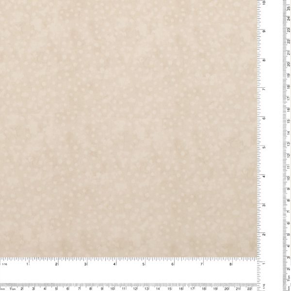 Blender Fabric - MINI DOT - 029 - Oyster Online Sale