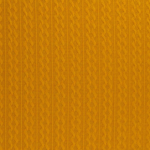 Cable Knit - LYLA - 016 - Ochre Supply