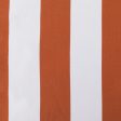 Home Decor Indoor   Outdoor Fabric - ST-Tropez - Cabana stripe - Terracotta Online Hot Sale