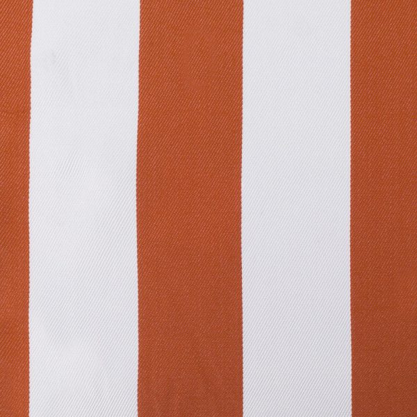 Home Decor Indoor   Outdoor Fabric - ST-Tropez - Cabana stripe - Terracotta Online Hot Sale