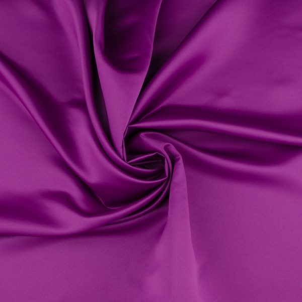 CLICHY Matt satin - Orchid Discount