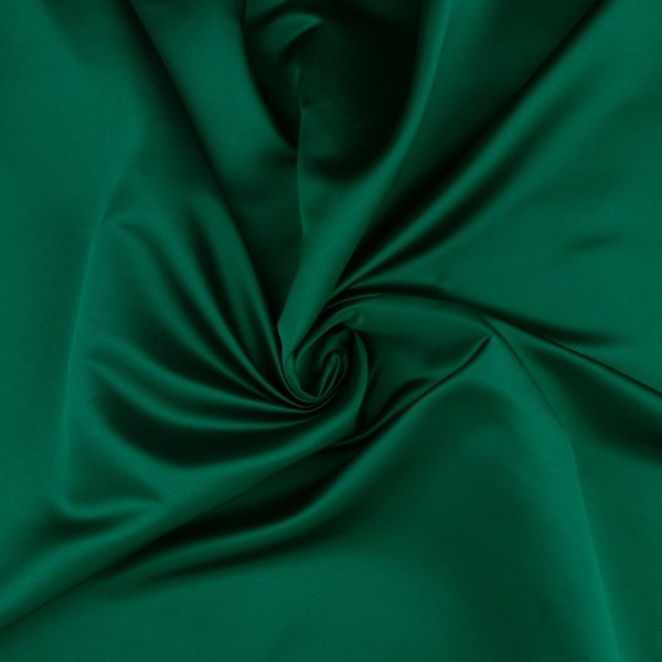 CLICHY Matt satin - Dark Green For Cheap