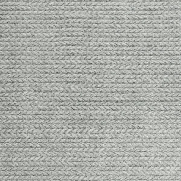 Cable Knit - MAXINE - 001 - Silver Cheap