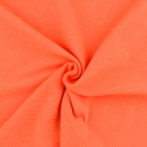 Brushed Knit - CLARA - 003 - Coral Fashion