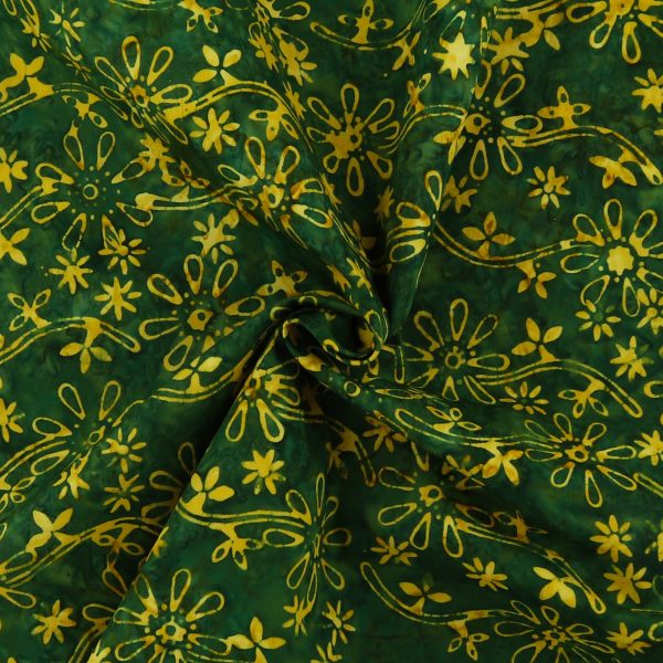 Batik - BALI - 108 - Green Online Hot Sale