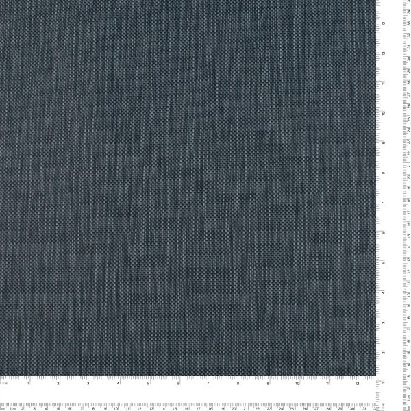 Upholstery Printed Vinyl - 024 - Navy For Discount