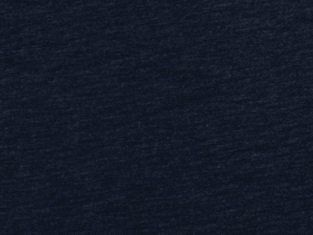 Brushed Knit - OZELINA - 001 - Navy Online Sale