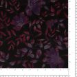 Digital Printed Poly viscose - PENELOPE - 002 - Magenta Cheap