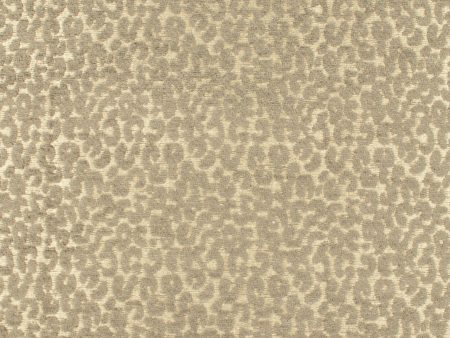 Home Decor Fabric - Global Chic - Burma - Stone For Discount