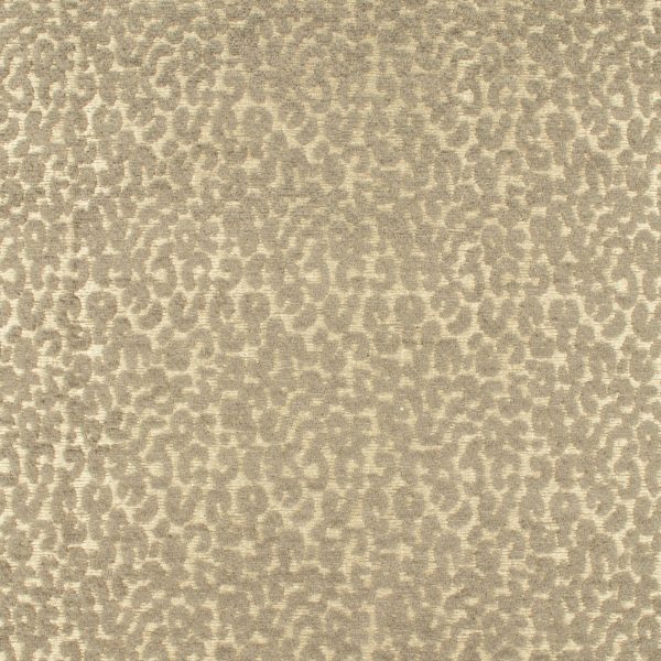 Home Decor Fabric - Global Chic - Burma - Stone For Discount