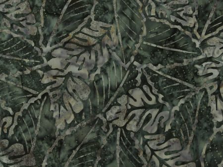 Batik - BALI - 114 - Grey Sale