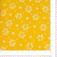 Cotton Batik - MAGNOLIA - 003 - Yellow For Sale