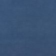 Blender Fabric - Printed Linen Look - 034 - Blue For Sale