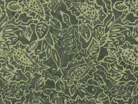 Batik - BALI - 111 - Grey Hot on Sale