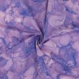 Digital Printed Cotton - INSPRIRED - 007 - Purple Cheap